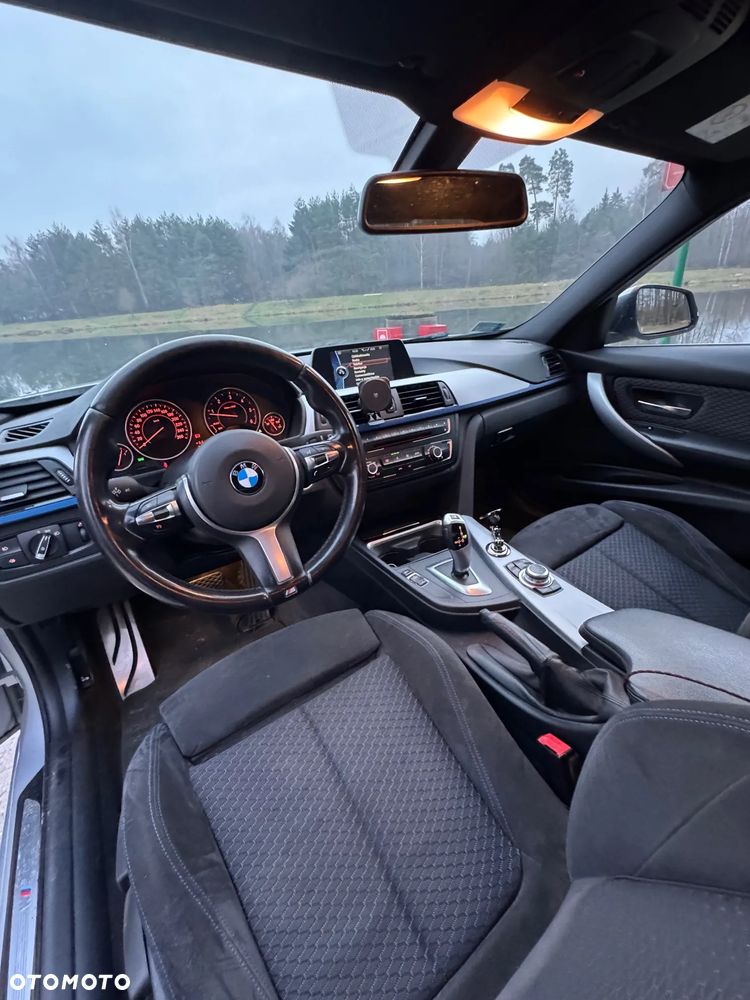 BMW Seria 3 316d - 13