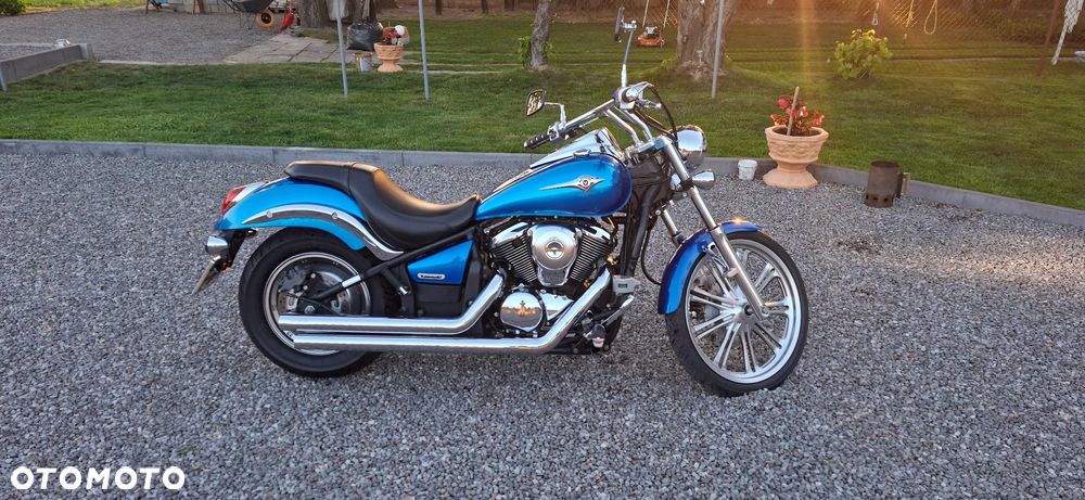 Kawasaki Vulcan - 2