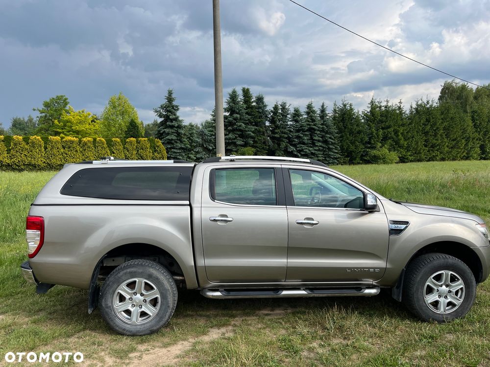 Ford Ranger 3.2 TDCi 4x4 DC Limited - 5