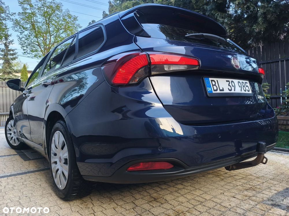 Fiat Tipo 1.4 T-Jet Sport - 24