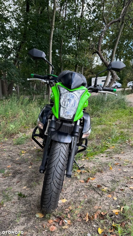 Kawasaki ER - 3