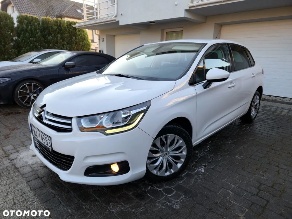 Citroën C4 PureTech 110 Selection - 2