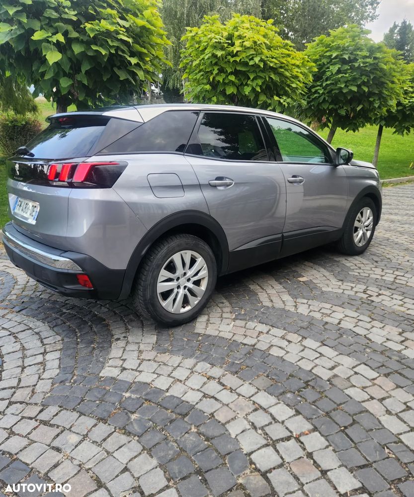 Peugeot 3008 PureTech 130 Stop & Start GPF EAT8 Active Business-Paket - 6