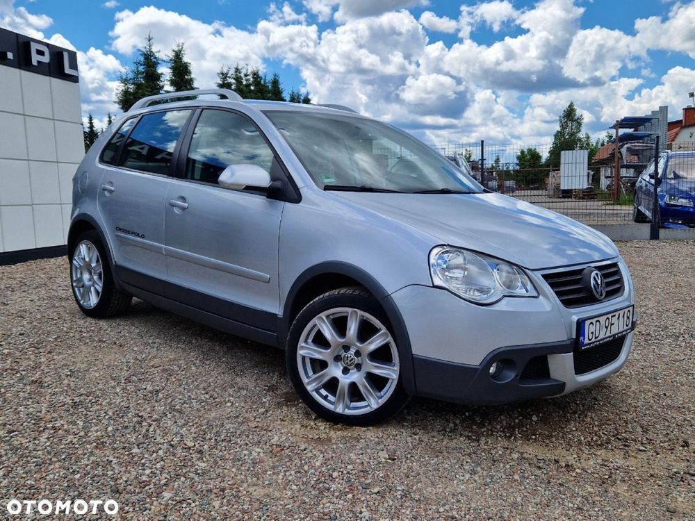 Volkswagen Polo Cross - 23