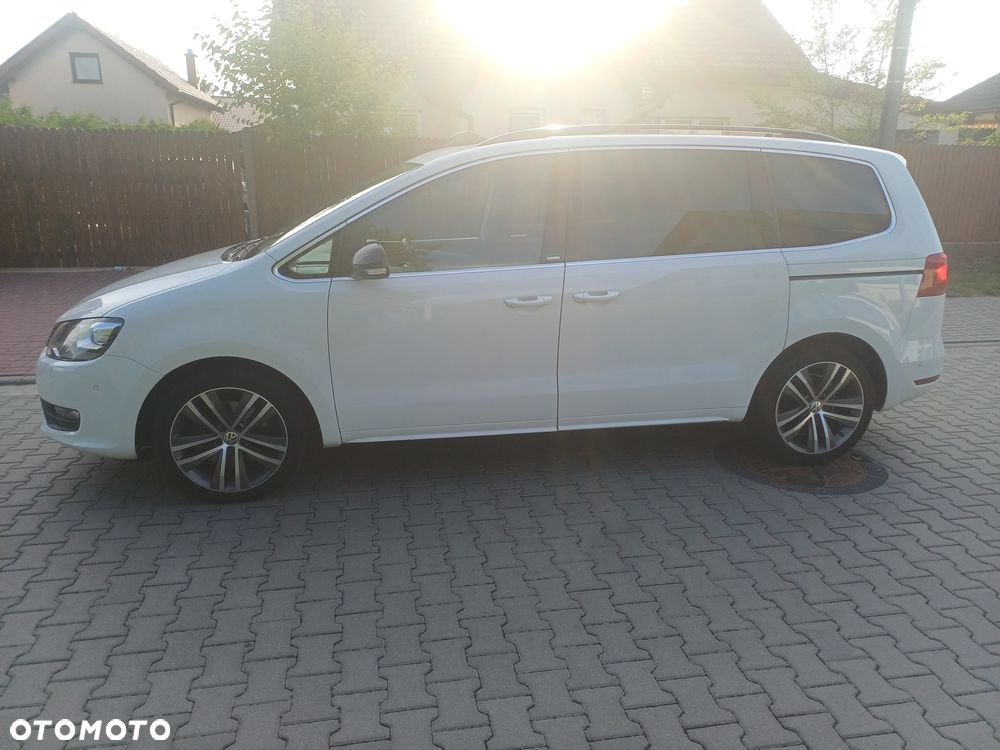 Volkswagen Sharan 2.0 TDI DSG Blue Motion Style - 7