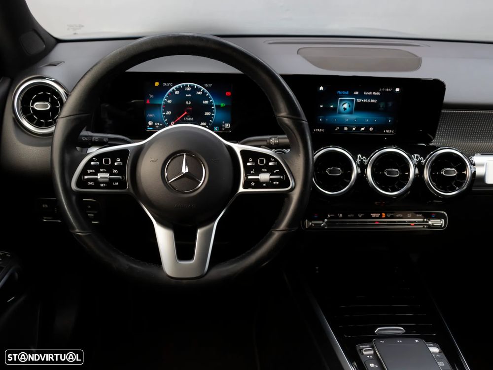 Mercedes-Benz GLB 180 d Progressive - 20