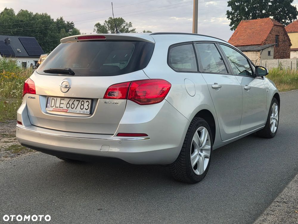 Opel Astra 1.4 Turbo Style - 6