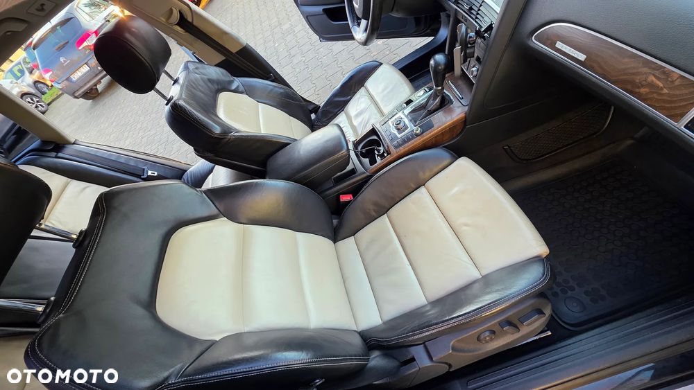 Audi A6 Avant 3.0 TDI Quattro Tiptronic - 13