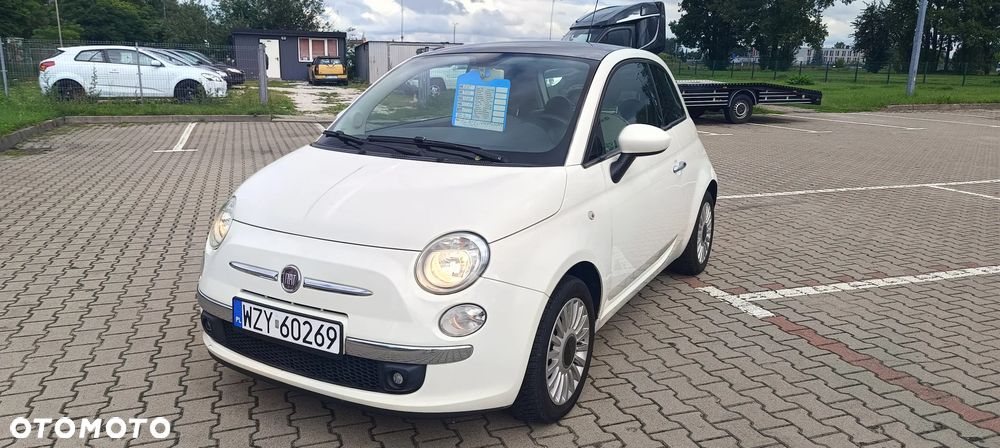 Fiat 500 1.2 8V Pop - 1