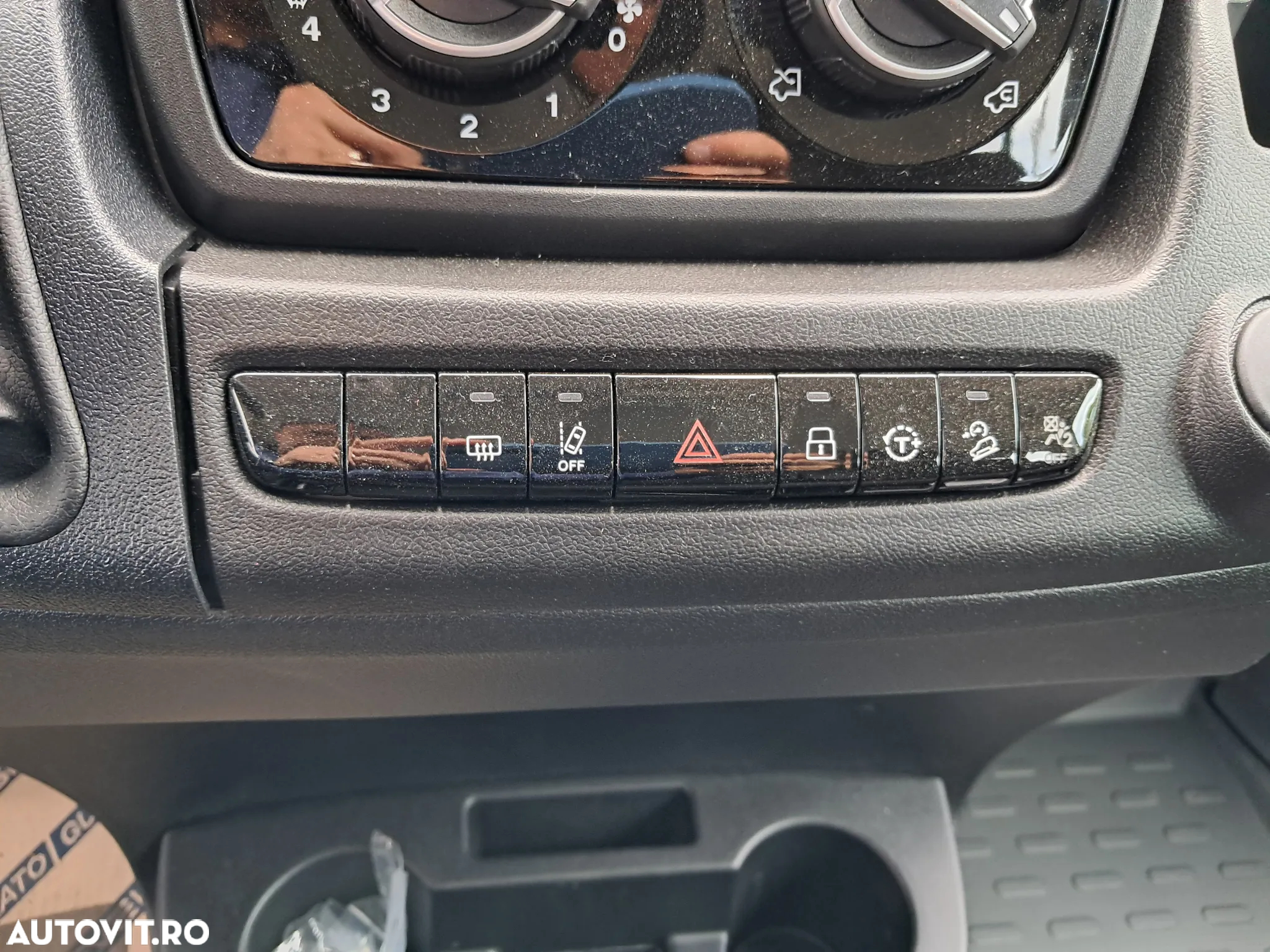 Peugeot BOXER PLATOU CABINA DUBLA L4 - 17
