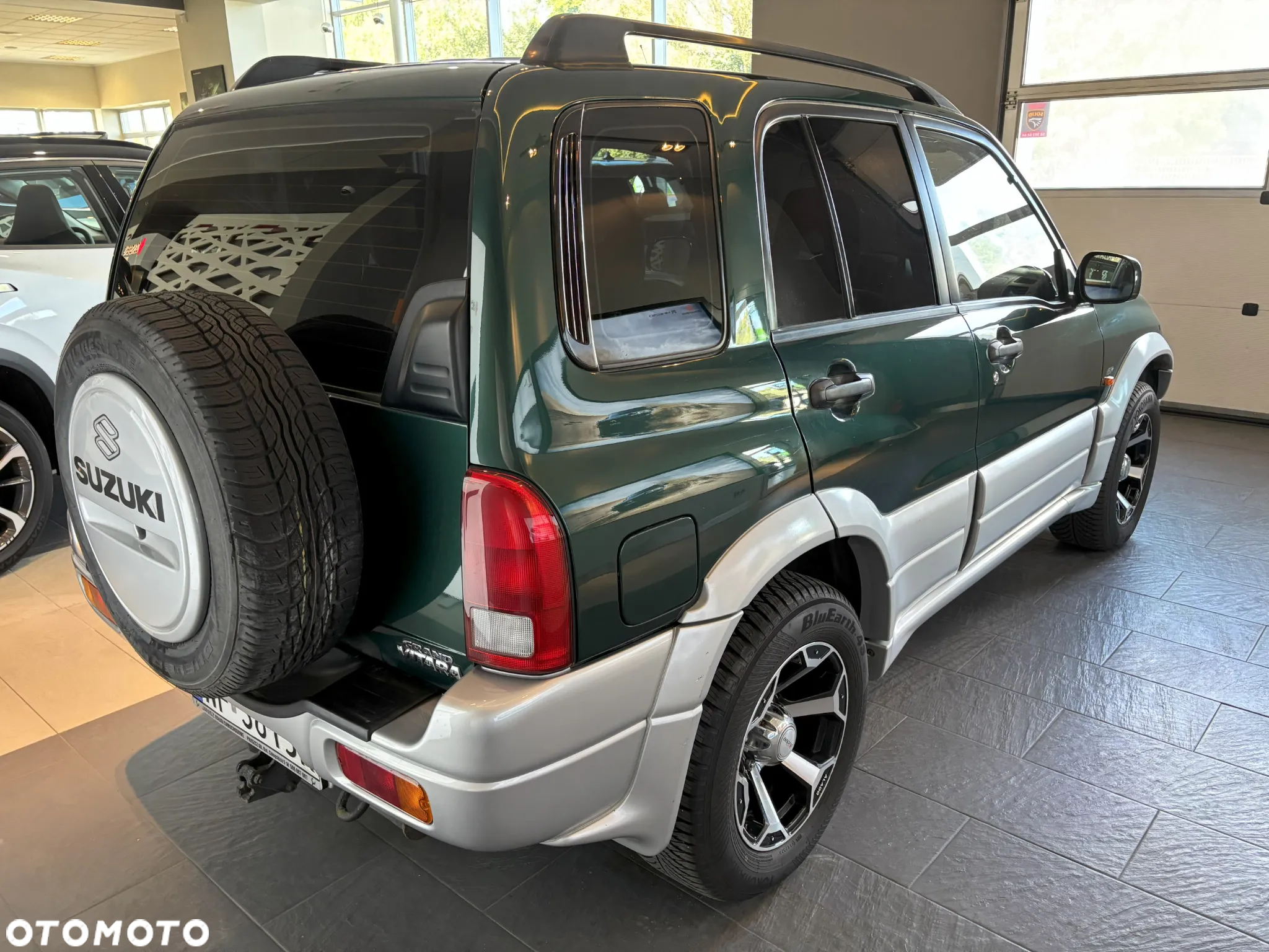 Suzuki Grand Vitara 2.0 Comfort - 7