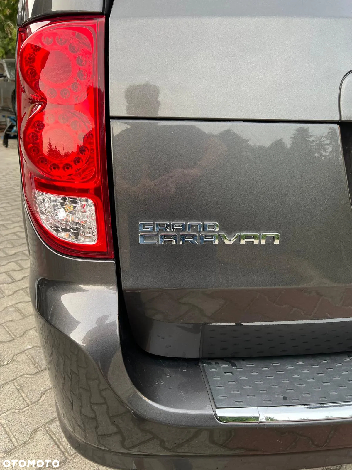 Dodge Grand Caravan - 31