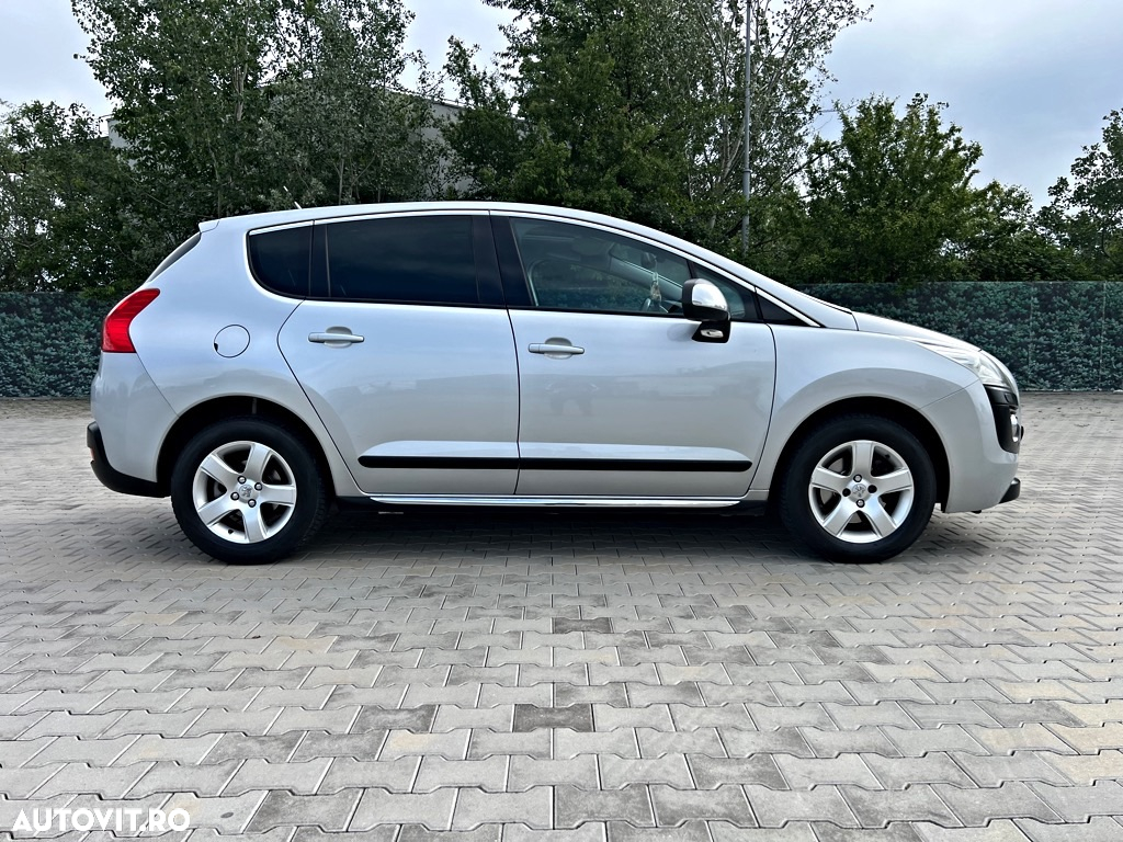 Peugeot 3008 1.6 VTi Acces - 11