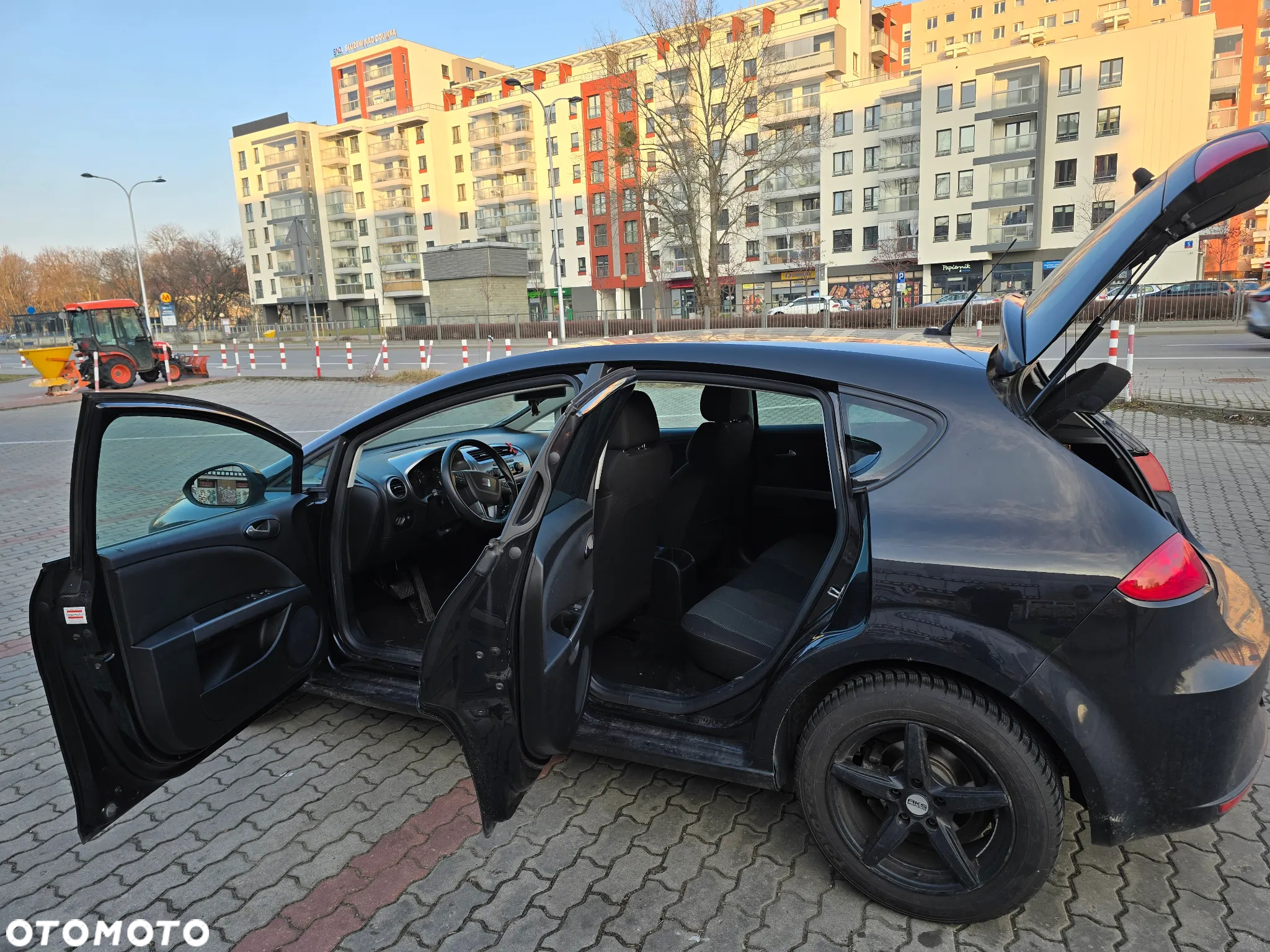 Seat Leon 1.8 TSI Style DSG - 4
