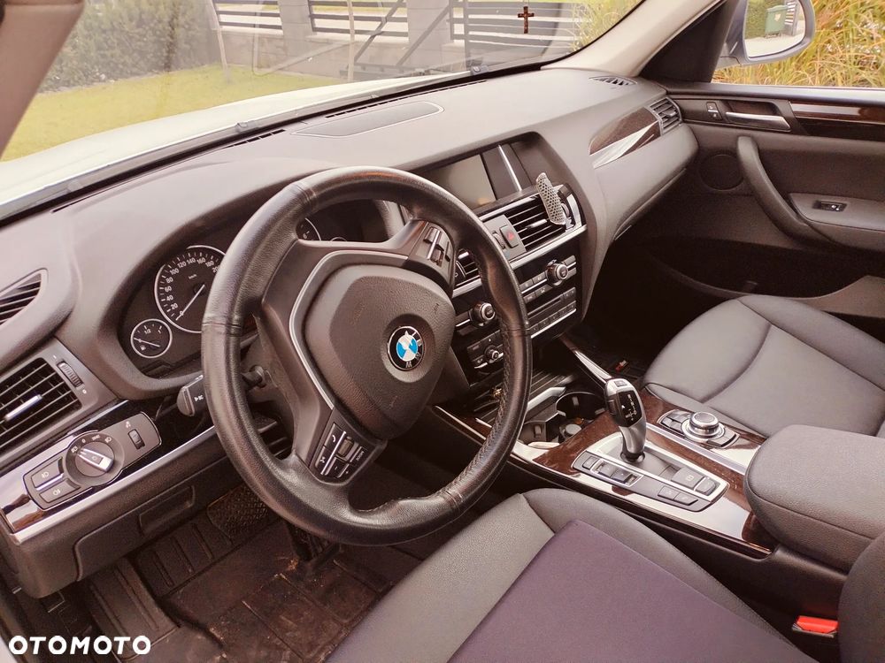 BMW X3 2017 photo 5