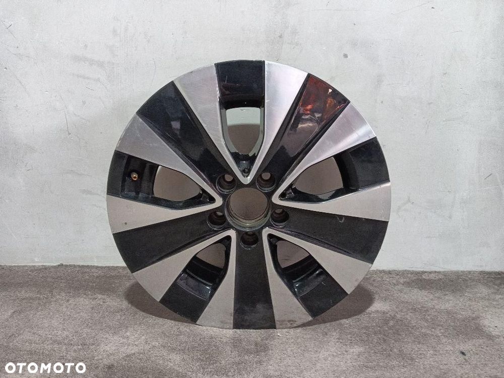 FELGI ALUMINIOWE MERCEDES V KLASA 447 7,0"X17 5X112 ET51 A4474015200 - 1