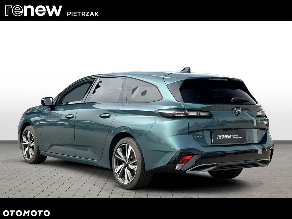 Peugeot 308 1.2 PureTech Allure S&S - 4