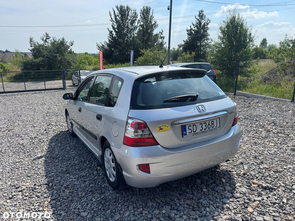 Honda Civic 1.4i LS - 5