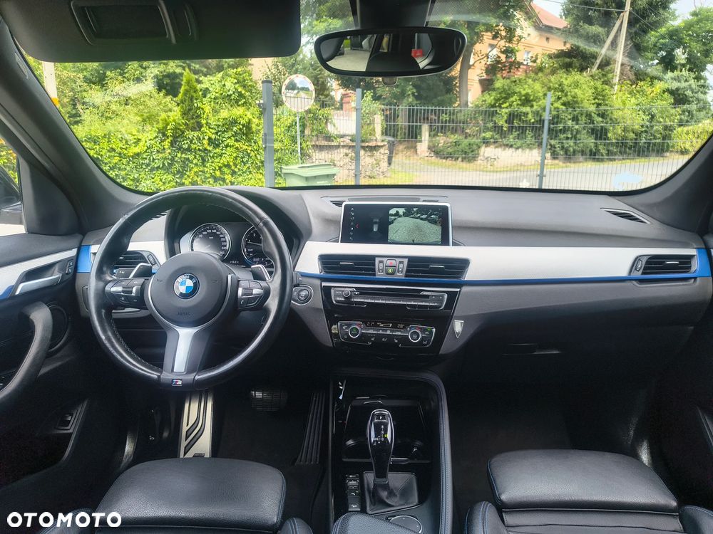 BMW X1 xDrive25i GPF M Sport sport - 33