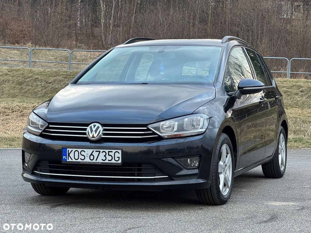 Volkswagen Golf Sportsvan 1.6 TDI BlueMotion Trendline - 6