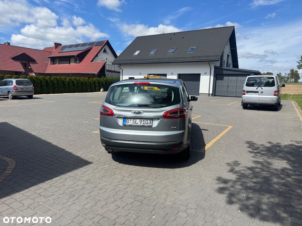 Ford S-Max 2.0 TDCi DPF Champions Edition - 22