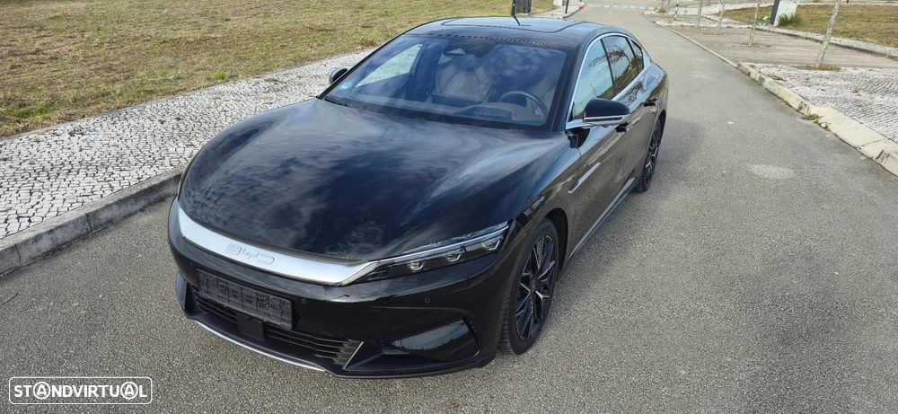 BYD Han 85.4 kWh AWD Executive - 17