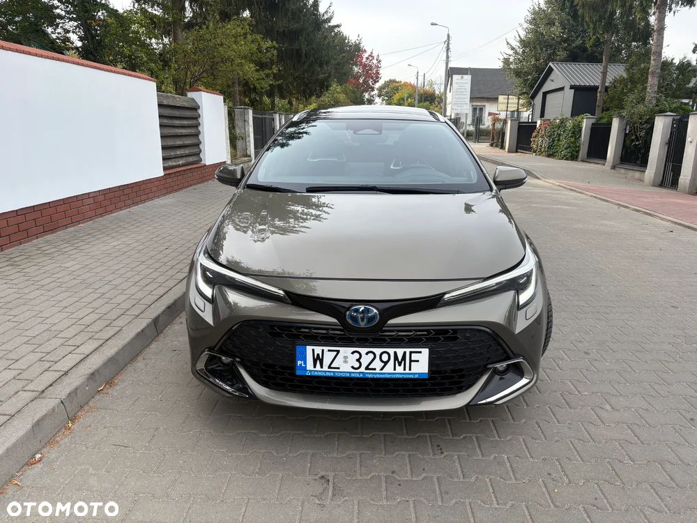 Toyota Corolla 2023 photo 2