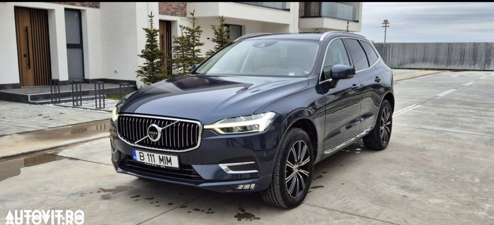 Volvo XC 60 D4 AWD Geartronic Inscription - 1