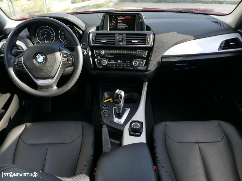 BMW 220 d Coupe Advantage Auto - 35