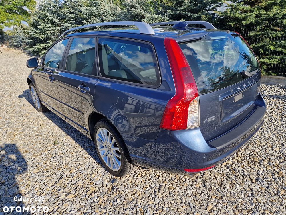 Volvo V50 T5 AWD Summum - 10