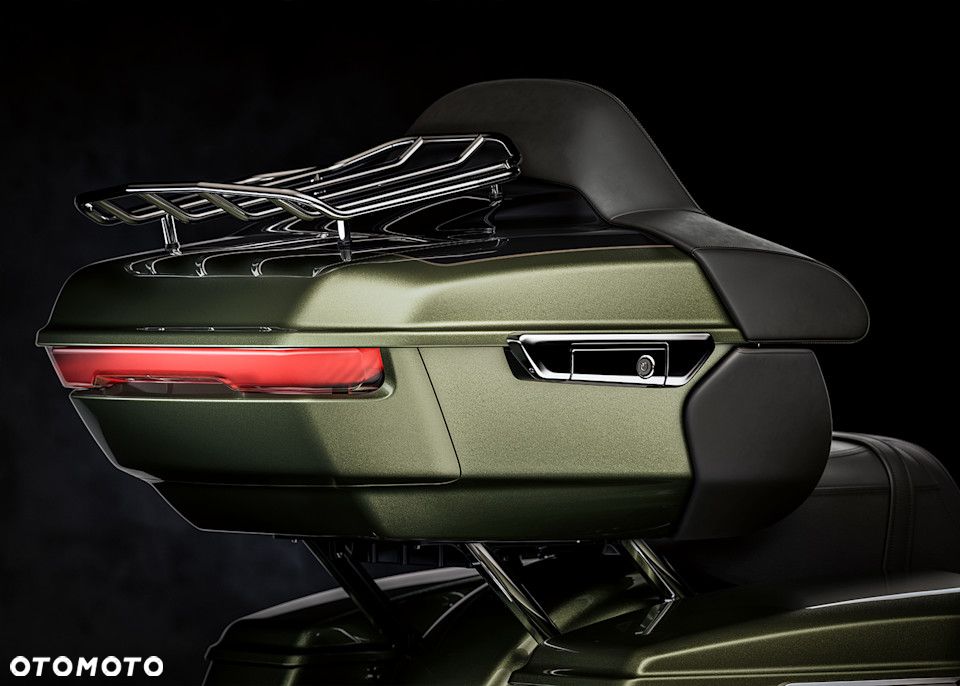 Harley-Davidson Touring Street Glide - 13