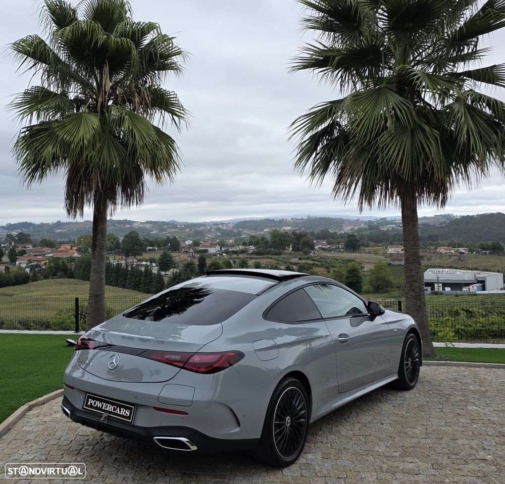 Mercedes-Benz CLE 300 e 9G-TRONIC Edition AMG Line - 15