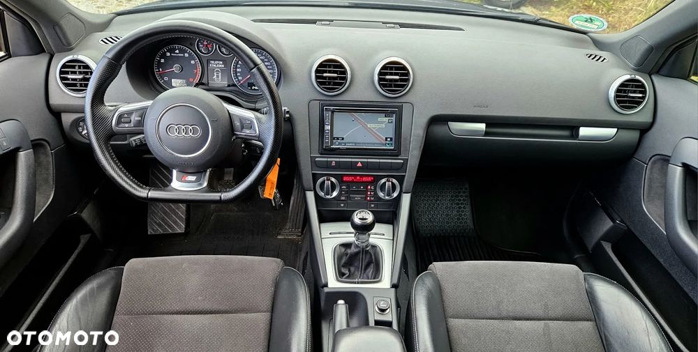 Audi A3 Sportback - 5