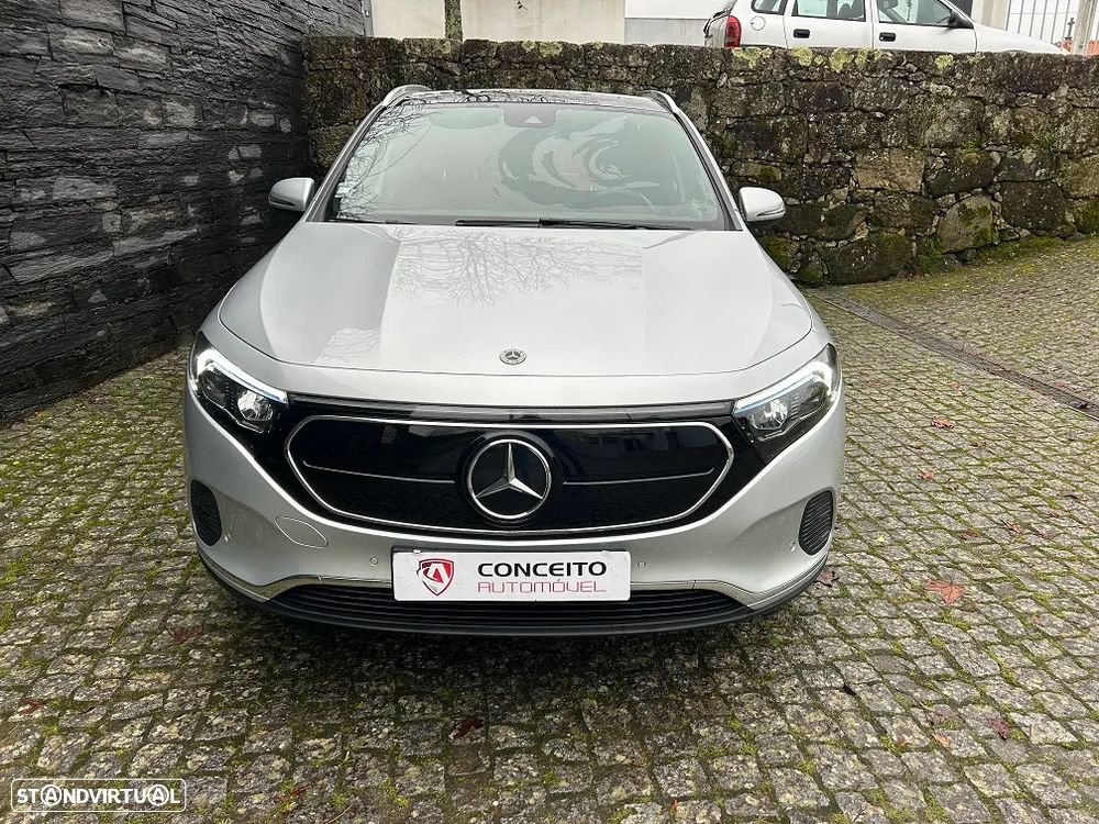 Mercedes-Benz EQA 250+ Progressive - 3