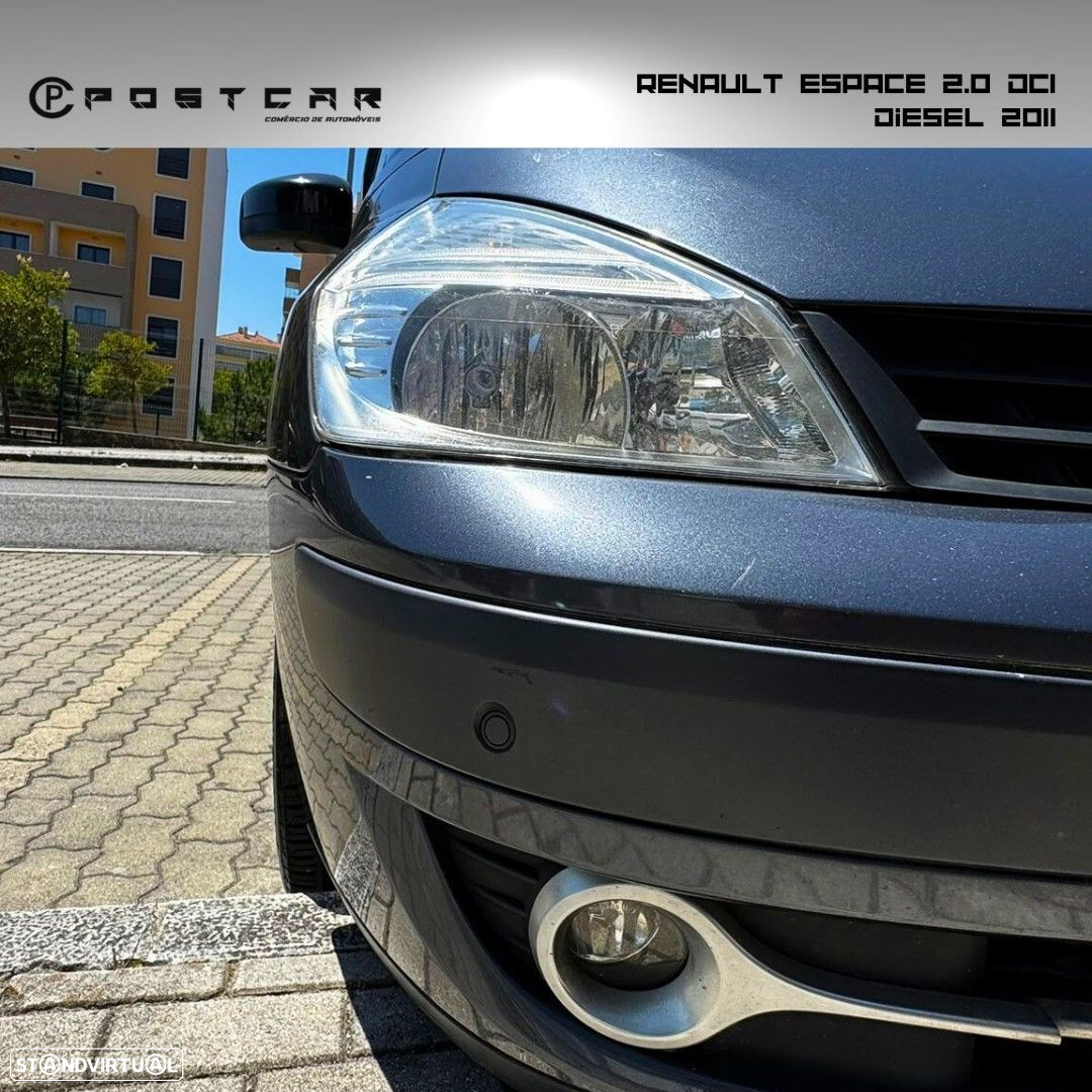 Renault Espace 2.0 dCi Family 7L - 4