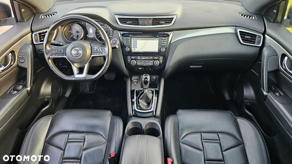 Nissan Qashqai 1.6 DCi Tekna+ Xtronic - 8