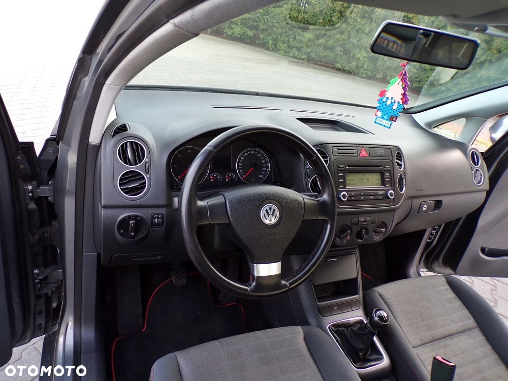 Volkswagen Golf Plus 1.9 TDI Comfortline - 15