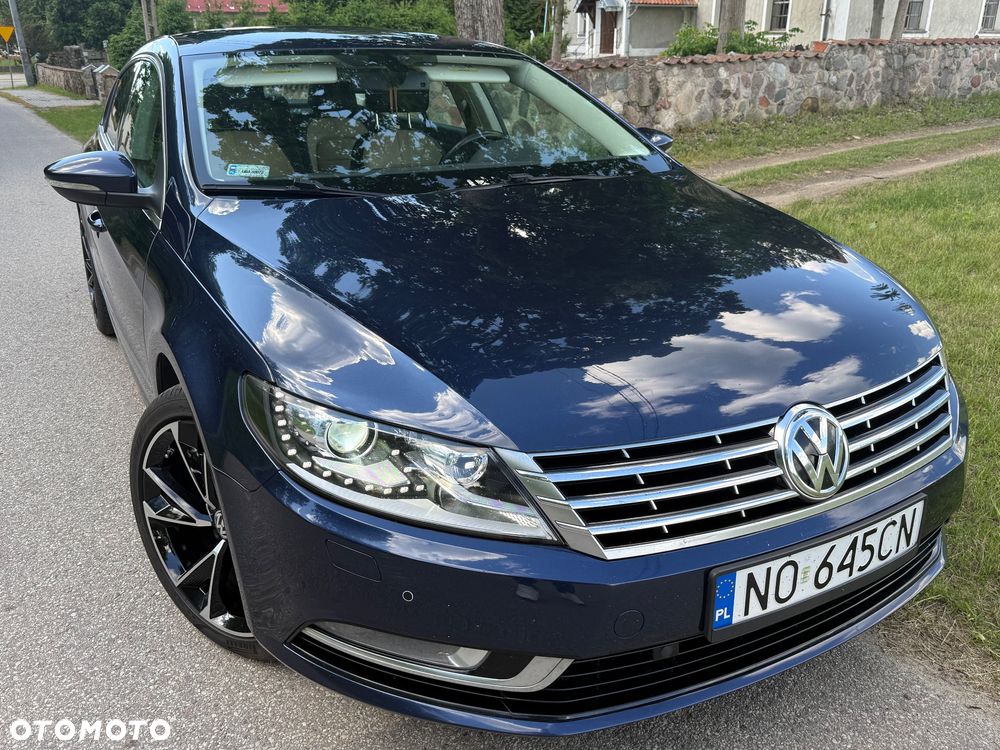 Volkswagen CC - 13