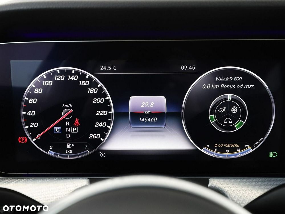 Mercedes-Benz Klasa E 200 d 9G-TRONIC Avantgarde - 23