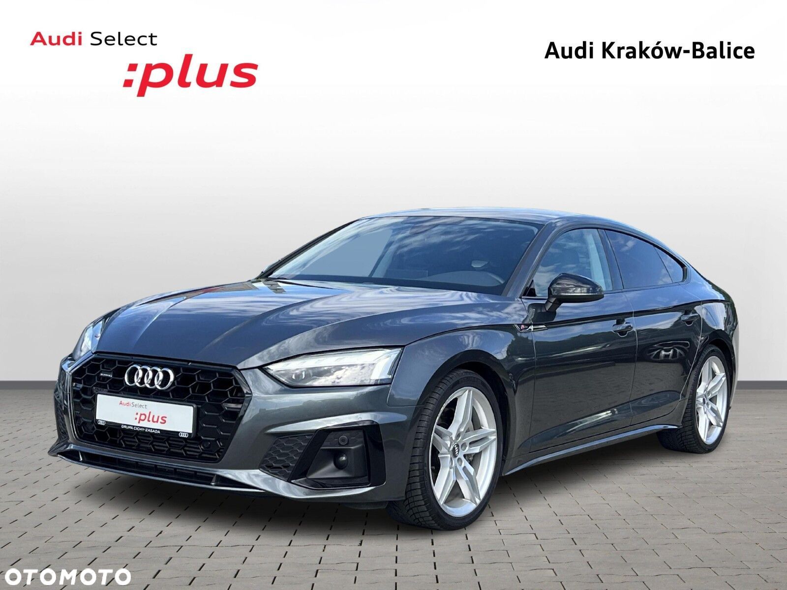Audi A5 45 TFSI Quattro Sport S tronic - 1
