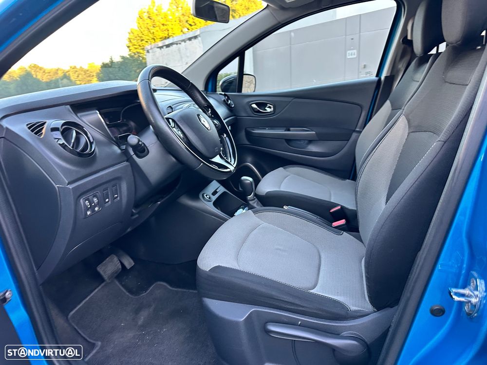 Renault Captur dCi 90 EDC Dynamique - 22