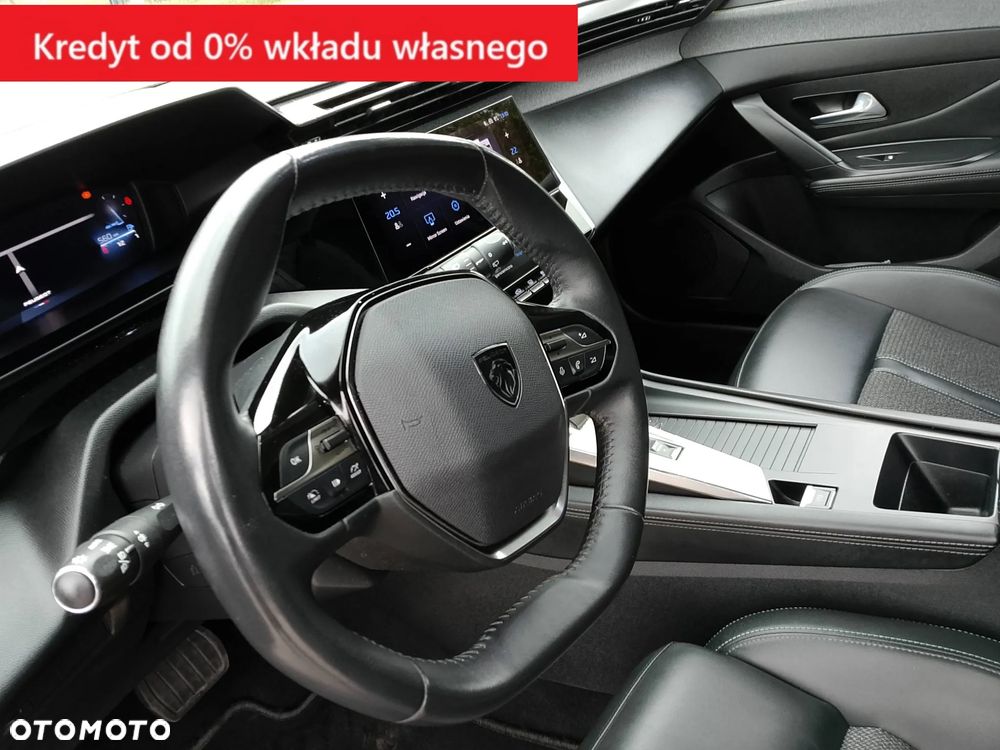 Peugeot 308 PureTech 130 GPF EAT8 Stop & Start GT Pack - 8