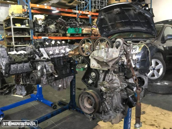 PEÇAS AUTO - VÁRIAS - MOTOR MULTIMARCAS