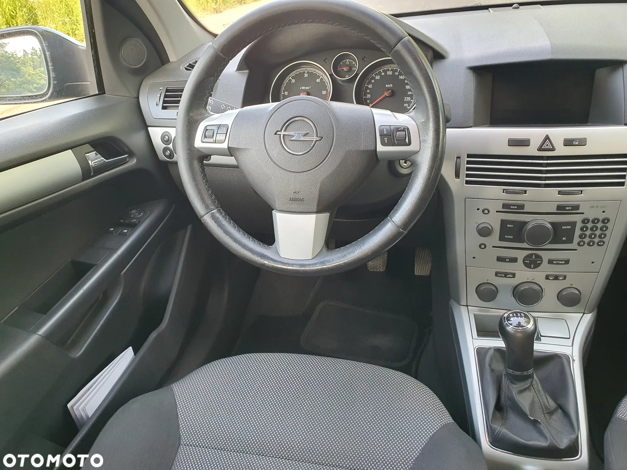 Opel Astra III 1.7 CDTI ecoFLEX - 12