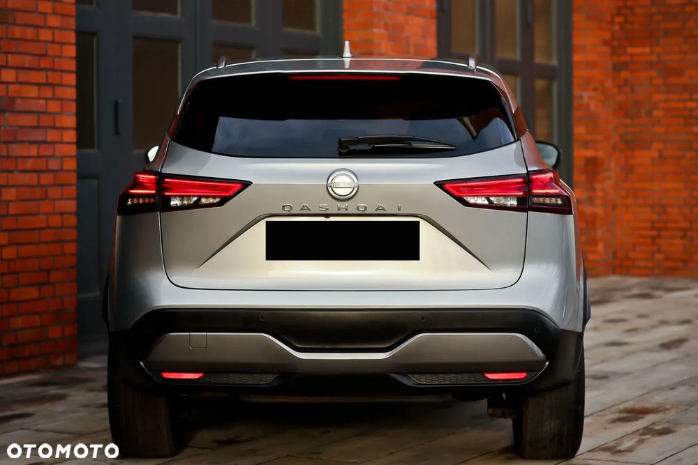 Nissan Qashqai 1.3 DIG-T Tekna+ - 14