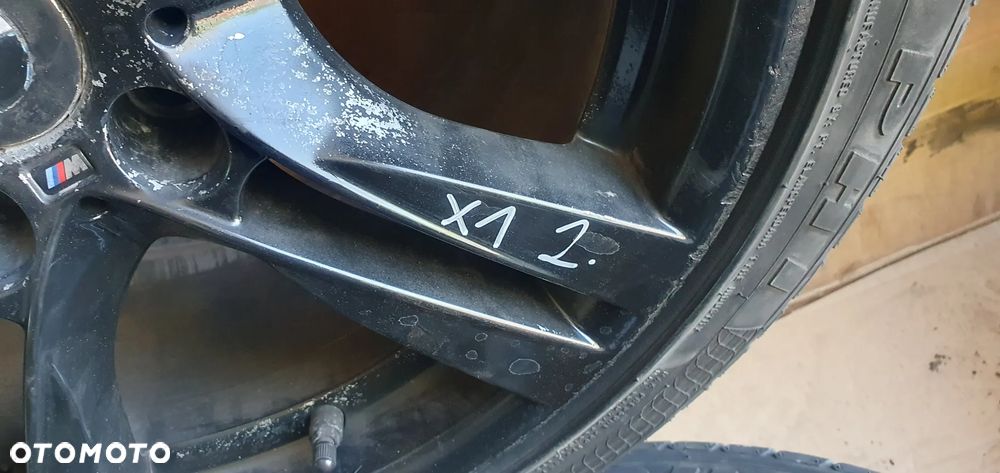 Alufelgi felgi aluminiowe M-Pakiet 5x120 R18 2x 8J IS30 2x 9J IS41 BMW X1 E84 7842636 7842637 - 19