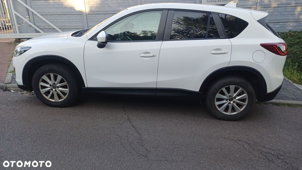 Mazda Cx-5 2014 photo 4