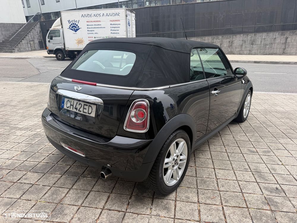 MINI 3 Portas One 1.6 Minimalist - 6