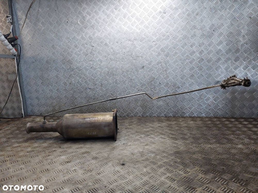 DPF FAP FILTR CZĄSTEK STAŁYCH PEŁEN PEUGEOT 407 I 2.0 HDI PSA F014 - 1
