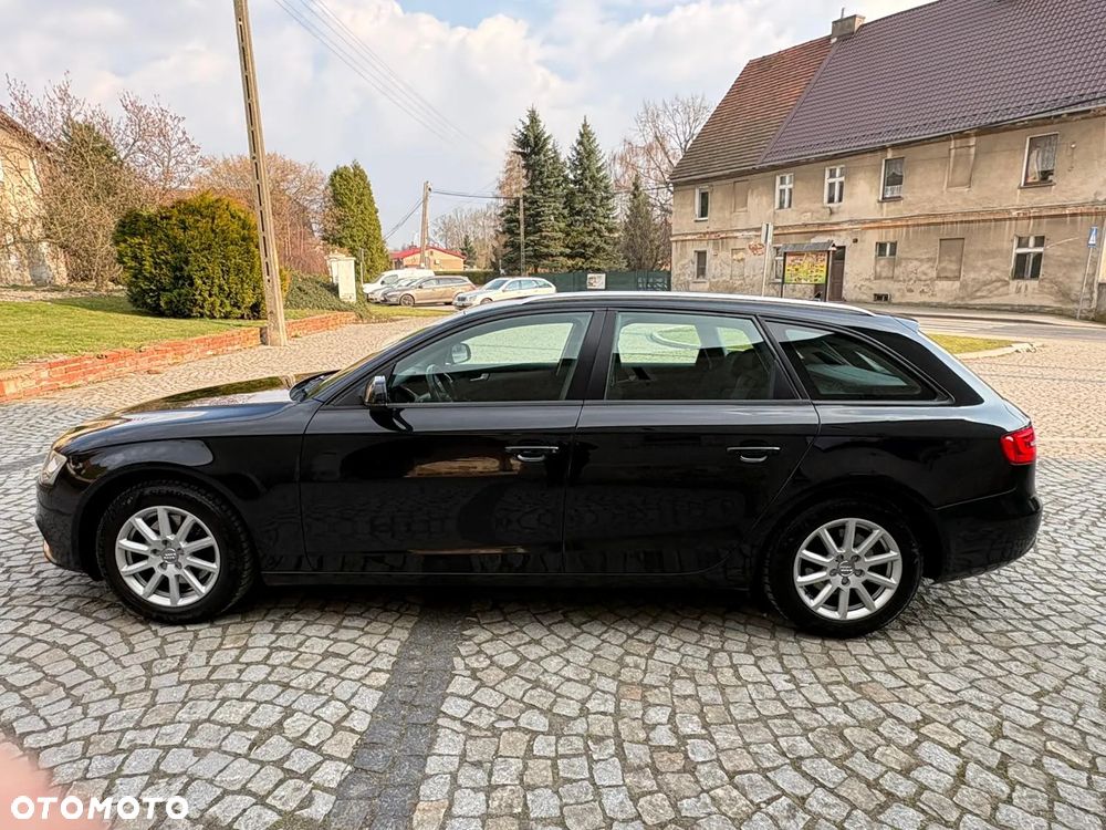 Audi A4 Avant 2.0 TDI DPF Ambition - 6